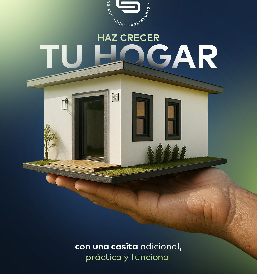 ADU family housing privacy close by